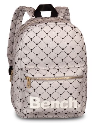 Bench. Backpack Grey / Black