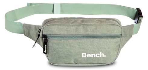 Bench. Waist Bag Pastel Green