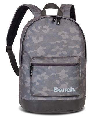 Bench. Backpack Medium Grey