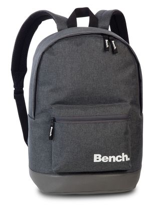 Bench. Backpack Dark Grey