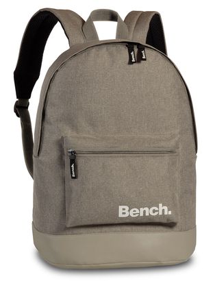 Bench. Backpack Light Grey