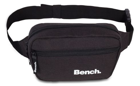 Bench. Waist Bag Black