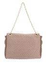 VALENTINO Daiquiri Satchel Cipria / Camel VALENTINO Daiquiri Satchel Cipria / Camel