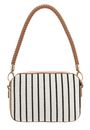 VALENTINO Lucano Haversack Nero / Multicolor VALENTINO Lucano Haversack Nero / Multicolor