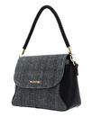 VALENTINO Lucano Satchel Antrac / Nero