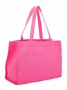 Fritzi aus Preußen Canvas Easy01 Shoulder Bag Neon Pink Fritzi aus Preußen Canvas Easy01 Shoulder Bag Neon Pink