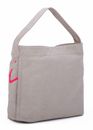 Fritzi aus Preußen Canvas Easy03 Shoulder Bag Sand Fritzi aus Preußen Canvas Easy03 Shoulder Bag Sand