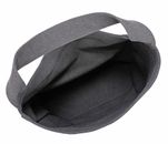 Fritzi aus Preußen Canvas Easy03 Shoulder Bag Anthra Fritzi aus Preußen Canvas Easy03 Shoulder Bag Anthra