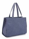 Fritzi aus Preußen Canvas Easy01 Shoulder Bag Blue Fritzi aus Preußen Canvas Easy01 Shoulder Bag Blue