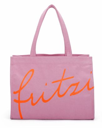 Fritzi aus Preußen Canvas Easy01 Shoulder Bag Bubble