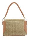 VALENTINO Lucano Satchel Naturale / Camel