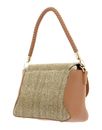 VALENTINO Lucano Satchel Naturale / Camel