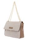 VALENTINO Daiquiri Satchel Bian / Camel VALENTINO Daiquiri Satchel Bian / Camel