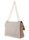 VALENTINO Daiquiri Satchel Bian / Camel VALENTINO Daiquiri Satchel Bian / Camel