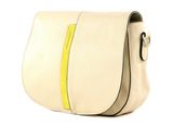FREDsBRUDER Shea Saddle Bag Beige FREDsBRUDER Shea Saddle Bag Beige