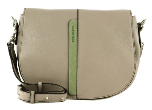 FREDsBRUDER Shea Saddle Bag Light Grey