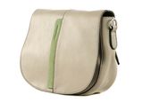 FREDsBRUDER Shea Saddle Bag Light Grey FREDsBRUDER Shea Saddle Bag Light Grey