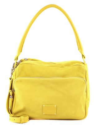 FREDsBRUDER Lucin Box Shoulderbag Lemon