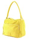 FREDsBRUDER Lucin Box Shoulderbag Lemon FREDsBRUDER Lucin Box Shoulderbag Lemon