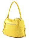 FREDsBRUDER Lucin Box Shoulderbag Lemon FREDsBRUDER Lucin Box Shoulderbag Lemon