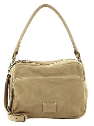 FREDsBRUDER Lucin Box Shoulderbag Sandy Beige