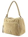 FREDsBRUDER Lucin Box Shoulderbag Sandy Beige FREDsBRUDER Lucin Box Shoulderbag Sandy Beige