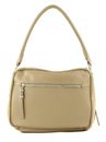 FREDsBRUDER Lucin Box Shoulderbag Sandy Beige FREDsBRUDER Lucin Box Shoulderbag Sandy Beige