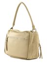 FREDsBRUDER Lucin Box Shoulderbag Sandy Beige FREDsBRUDER Lucin Box Shoulderbag Sandy Beige