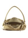 FREDsBRUDER Lucin Box Shoulderbag Sandy Beige FREDsBRUDER Lucin Box Shoulderbag Sandy Beige
