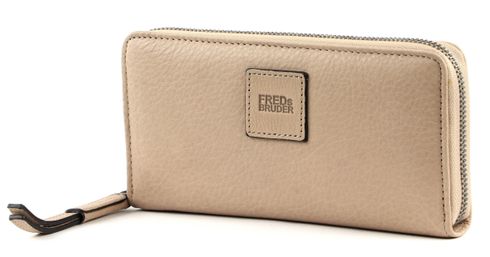 FREDsBRUDER Airy Wallet Warm Beige