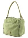 FREDsBRUDER Lucin Box Shoulderbag Dark Mint FREDsBRUDER Lucin Box Shoulderbag Dark Mint