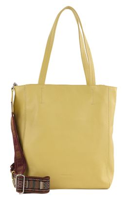 FREDsBRUDER Matu Shopper Lemon