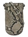 LIEBESKIND BERLIN Montreal Snake Naomi Mobile Pouch Montreal Snake