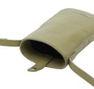 LIEBESKIND BERLIN Heavy Pebble Naomi Mobile Pouch Princess Green