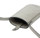 LIEBESKIND BERLIN Heavy Pebble Naomi Mobile Pouch Titan