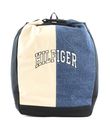 TOMMY HILFIGER Youth Varsity Backpack Savannah Sand / Denim