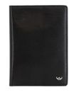 Golden Head Colorado RFID Protect Passport Cover Black