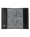 Golden Head Colorado RFID Protect Passport Cover Black