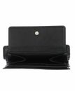 Golden Head Colorado RFID Protect Billfold Coin Wallet with Snap Closure Black