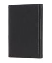 Golden Head Colorado RFID Protect ID Wallet With Note Compartment Black