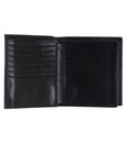 Golden Head Colorado RFID Protect Billfold Coin Wallet Black Golden Head Colorado RFID Protect Billfold Coin Wallet Black
