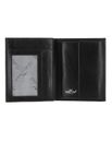 Golden Head Colorado RFID Billfold Coin Wallet Black