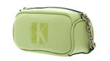 Calvin Klein CKJ Sculpted EW Camera Bag 20 Chain Exotic Mint