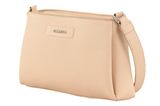 Calvin Klein Dressed Flap Small Crossbody Spring Rose