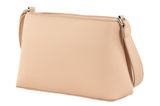 Calvin Klein Dressed Flap Small Crossbody Spring Rose