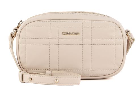 Calvin Klein CK Touch Camera Bag Sand