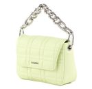 Calvin Klein CK Touch Crossbody Bag Soft Lime