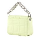 Calvin Klein CK Touch Crossbody Bag Soft Lime
