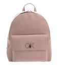 Calvin Klein Re-Lock Backpack With Flap Quilt Spring Rose
