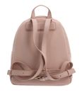 Calvin Klein Re-Lock Backpack With Flap Quilt Spring Rose